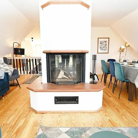 アパート Weitblick Blekendorf