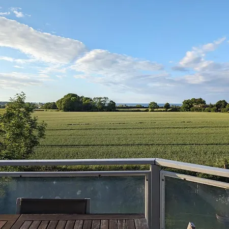 Rosengarten Mit Meerblick Appartement *