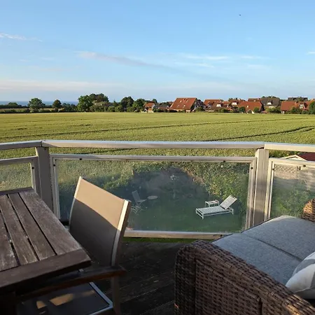 Apartment Rosengarten Mit Meerblick Blekendorf