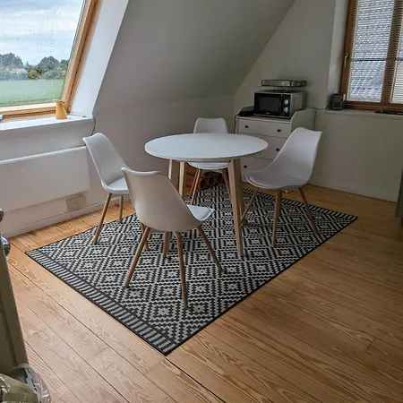 Apartment Rosengarten Mit Meerblick Blekendorf