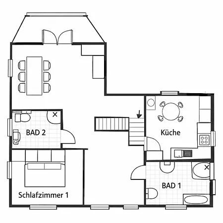 Weitblick Apartment Blekendorf