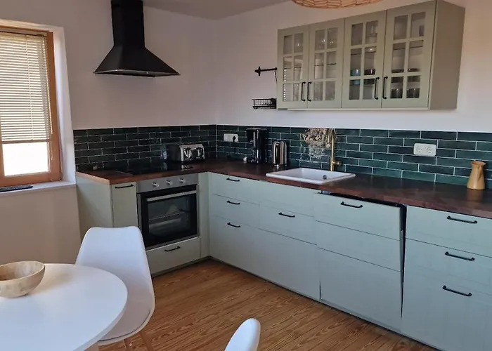 Rosengarten Mit Meerblick * Blekendorf