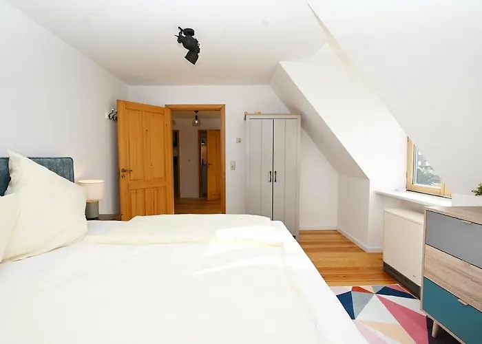 Rosengarten Mit Meerblick Appartement Blekendorf