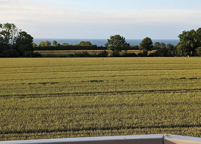 Rosengarten Mit Meerblick Appartement Blekendorf