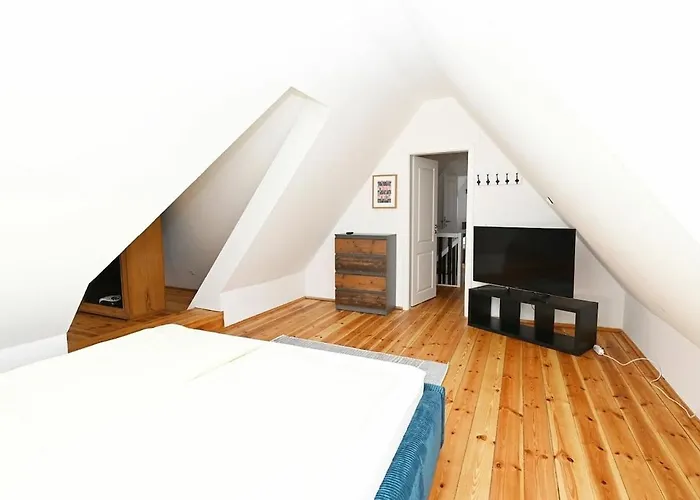 Rosengarten Mit Meerblick Appartement