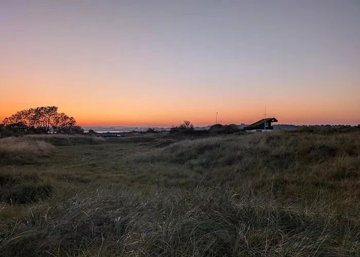 Rosengarten Mit Meerblick