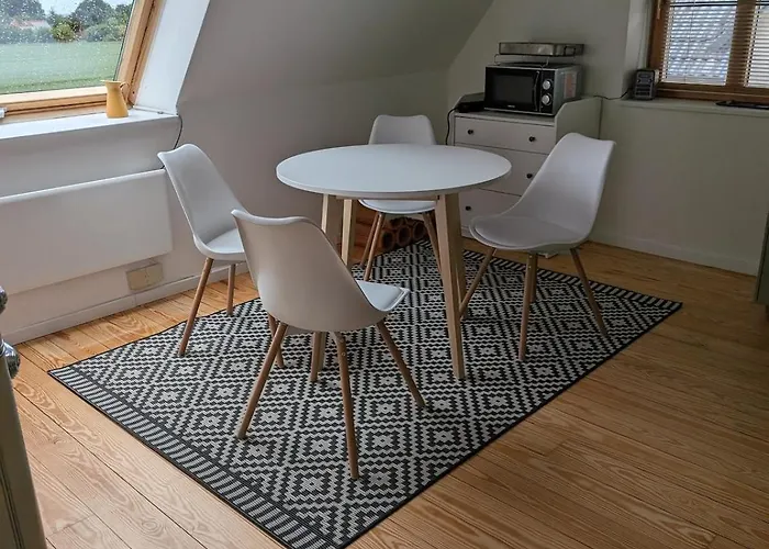 Appartement Rosengarten Mit Meerblick Blekendorf