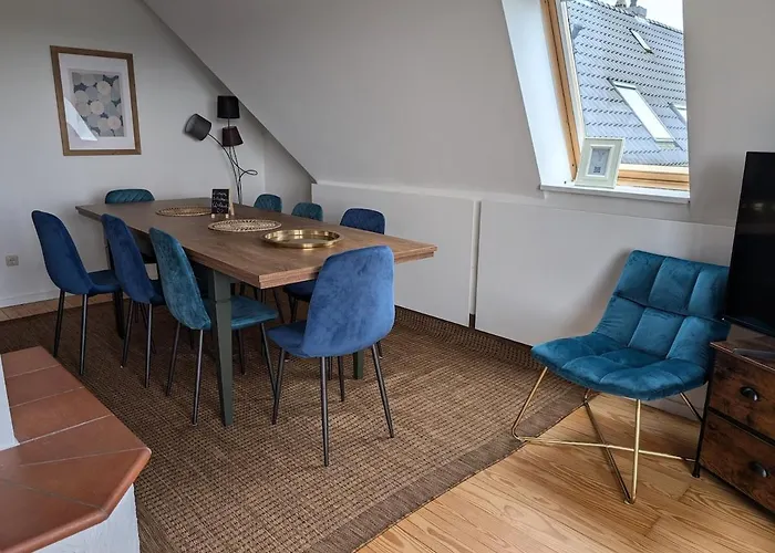 Rosengarten Mit Meerblick *