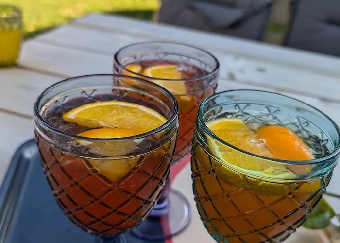 Rosengarten Mit Meerblick Blekendorf