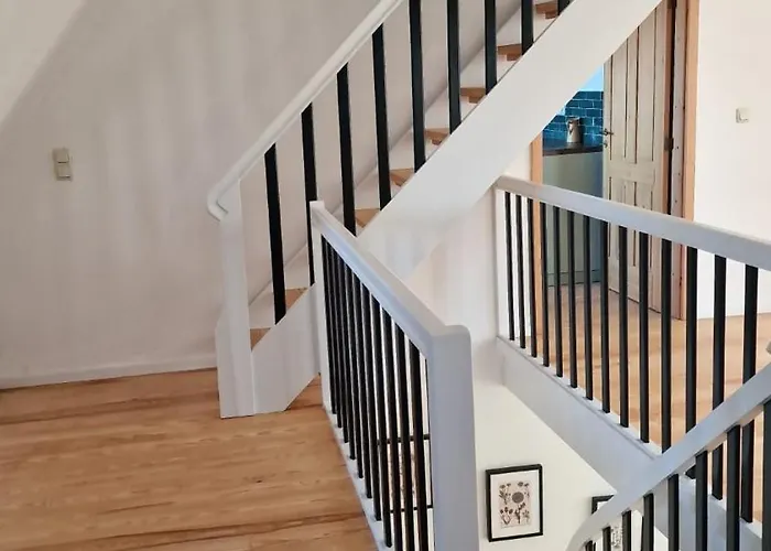 Rosengarten Mit Meerblick Lejlighed